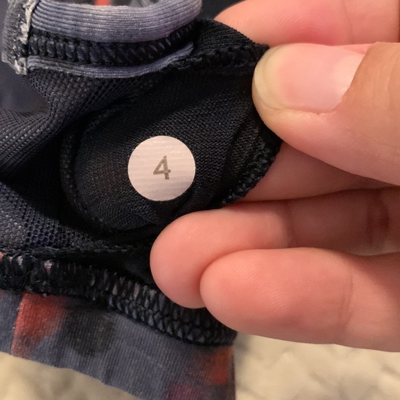 Lululemon Intrinsic Tank Bra - Picture 5 of 5